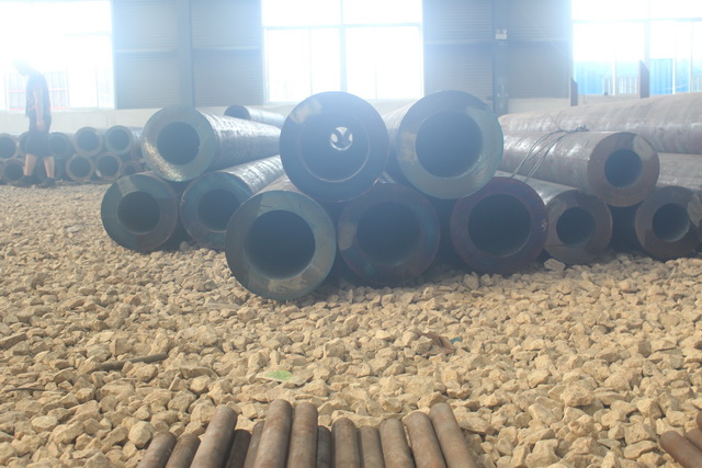 Q345A無縫管鋼管